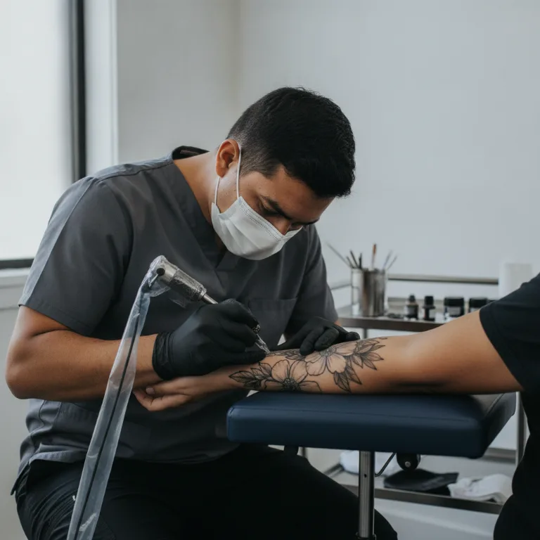 Tatuador servicio en Alvaro Obregon